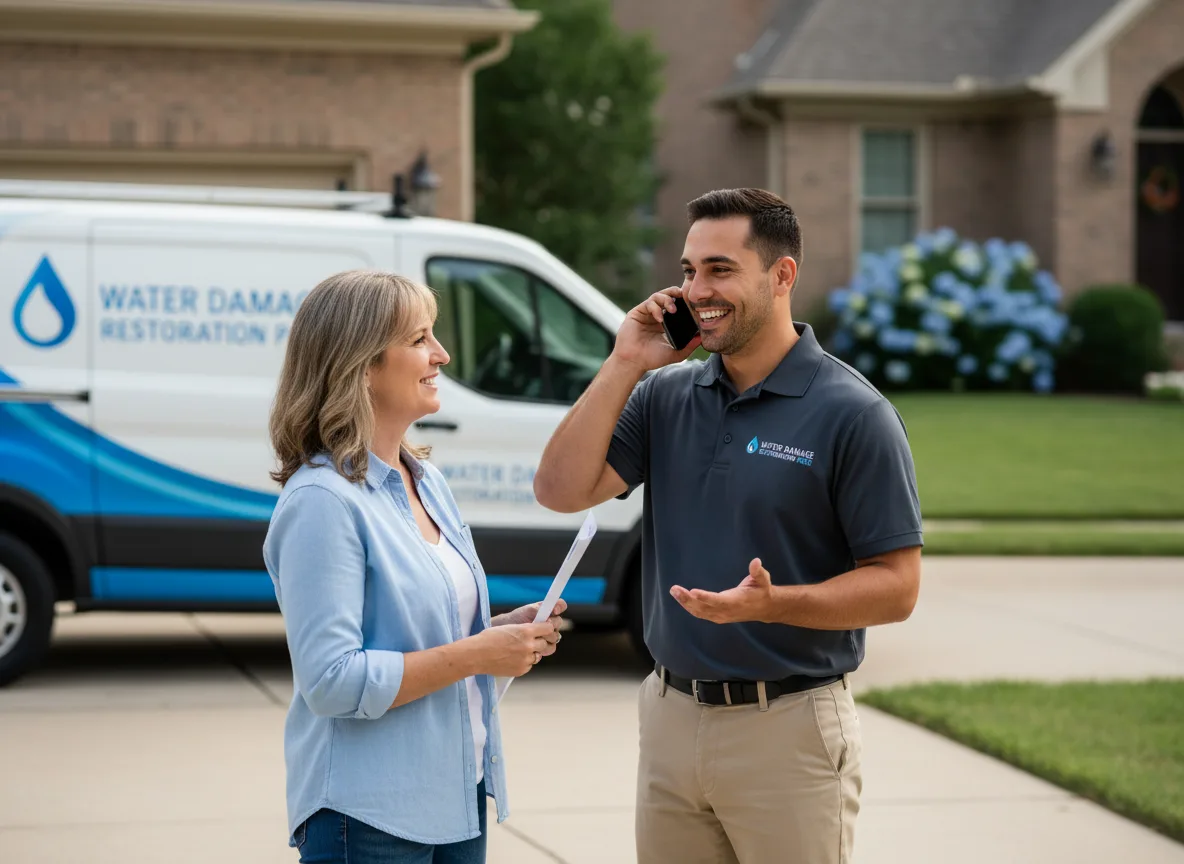 Flood Restoration Nicholasville, KY FAQs